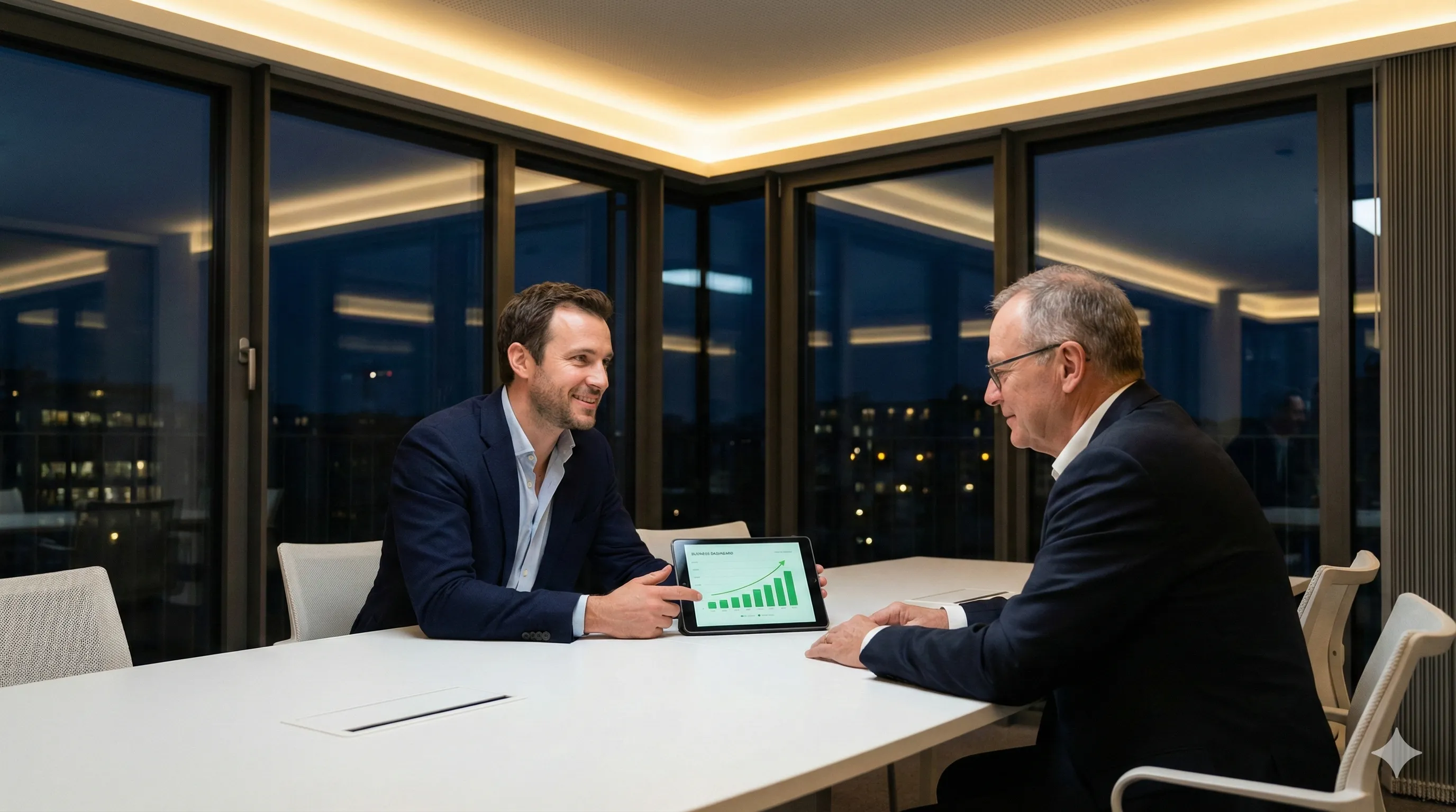 On commence par vous écouter.